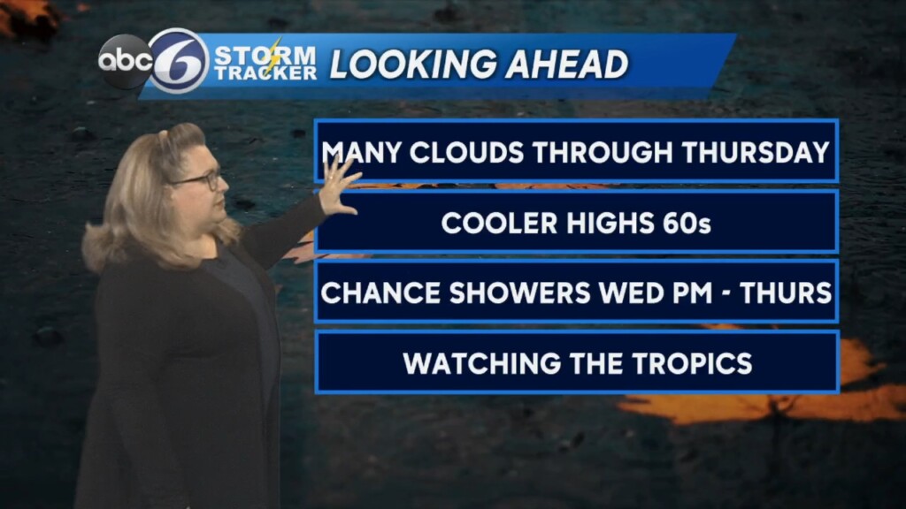 Sunday Pm Weather Forecast