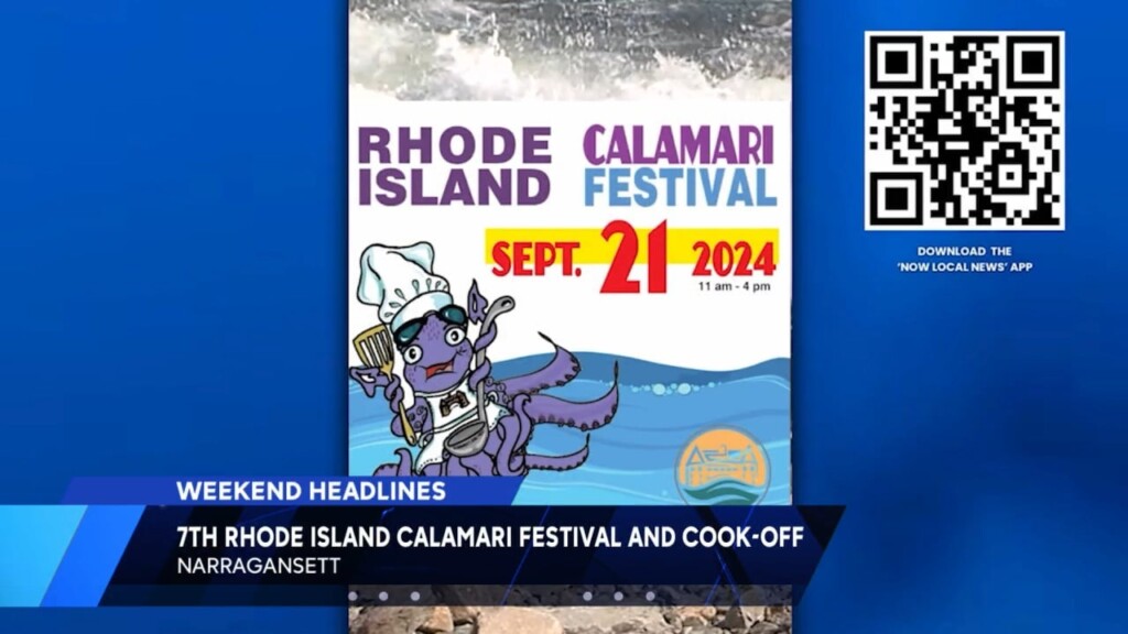 2024 Calamari Festival And Cook Off!