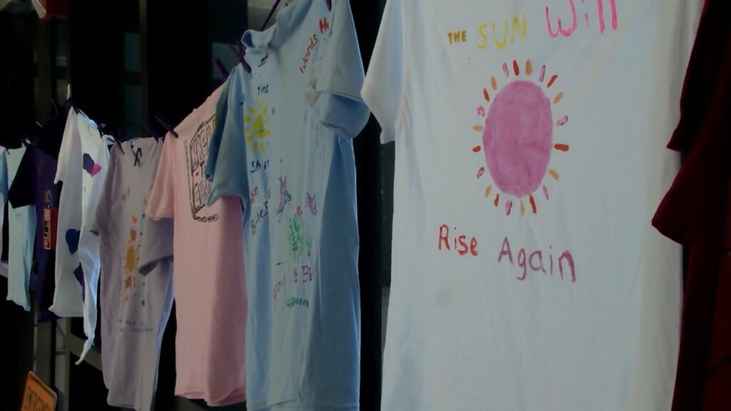 Fall River Domestic Violence Event