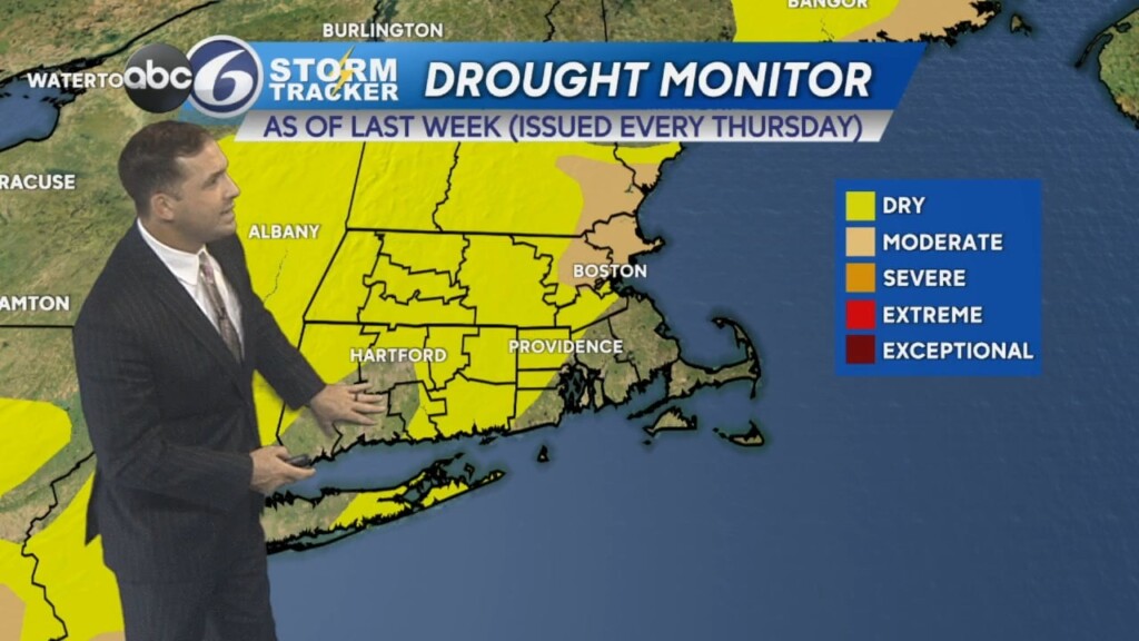 Wednesday Evening Weather