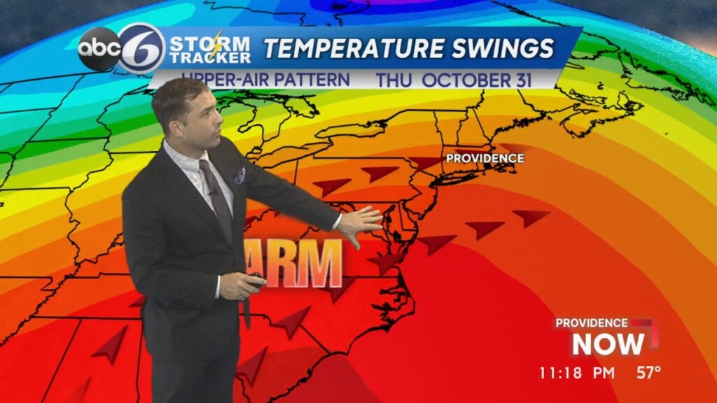 Wednesday Night Weather