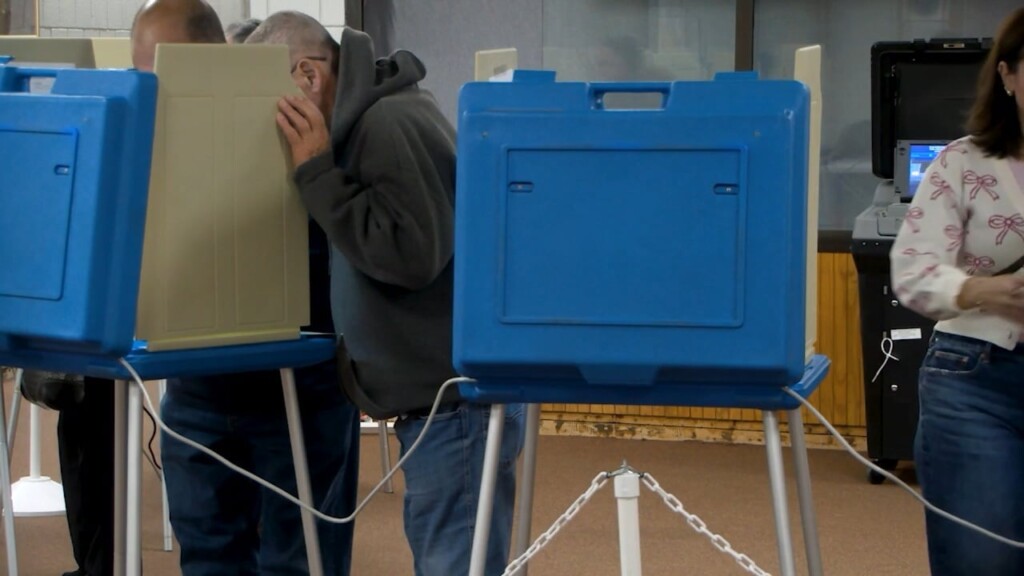 Early Voting In East Providence