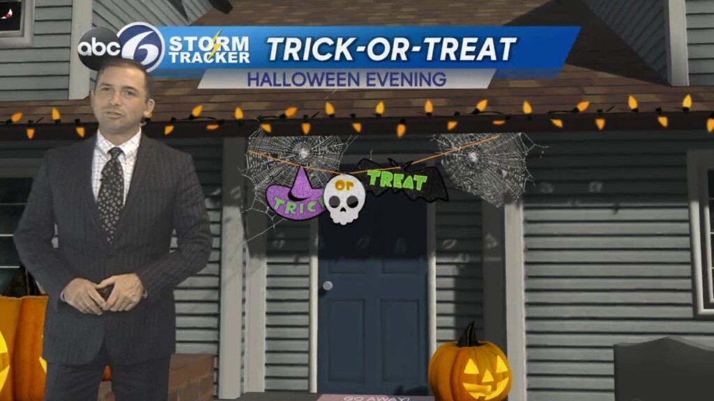 Friday Night Weather