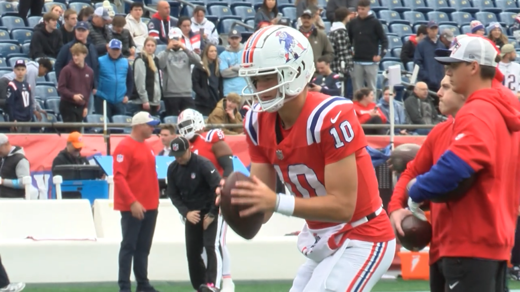 Nick Maye Debut Post Pkgmp400 00 46 57still001