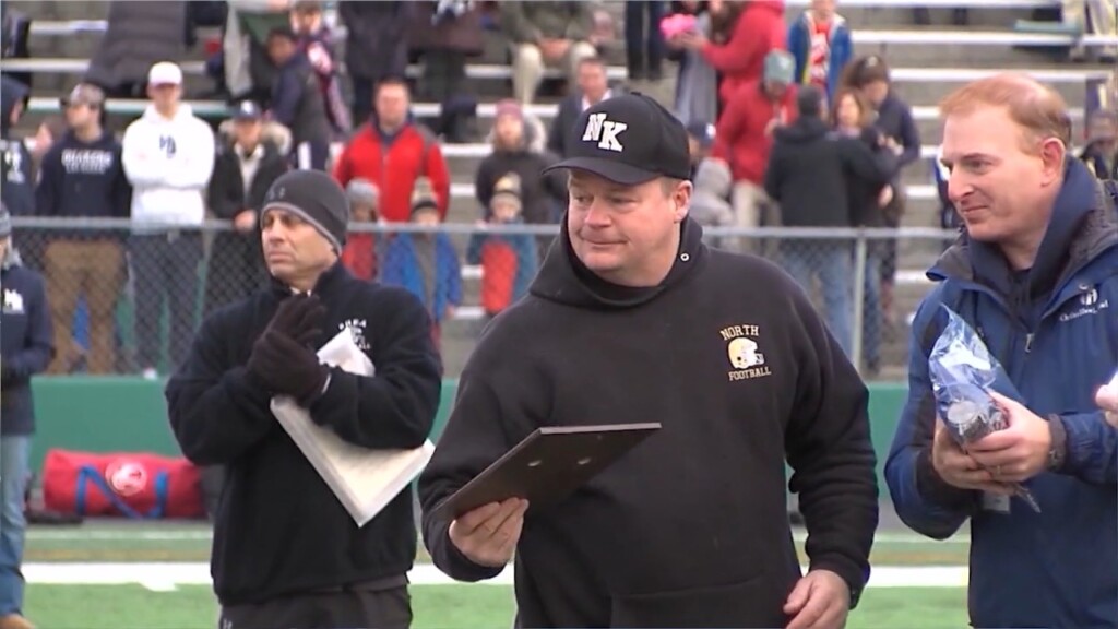 North Kingstown Football Honors Coach Who Died In Boating Accident