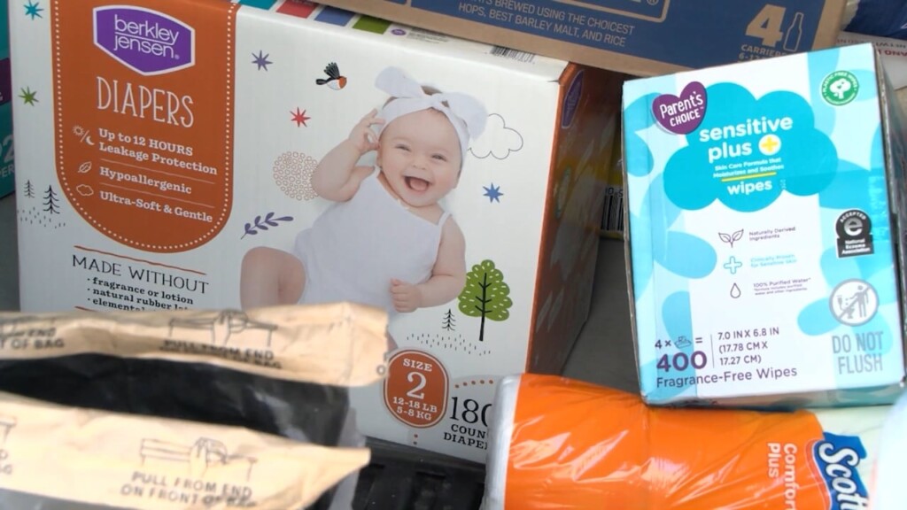 Local Man’s Animal Relief Effort After Hurricane Milton Gains Momentum