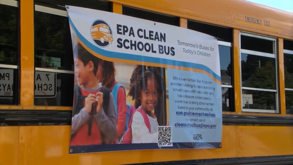 Pawtucket New Clean Buses