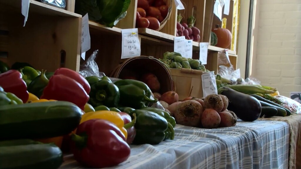 Local Foods New Bedford