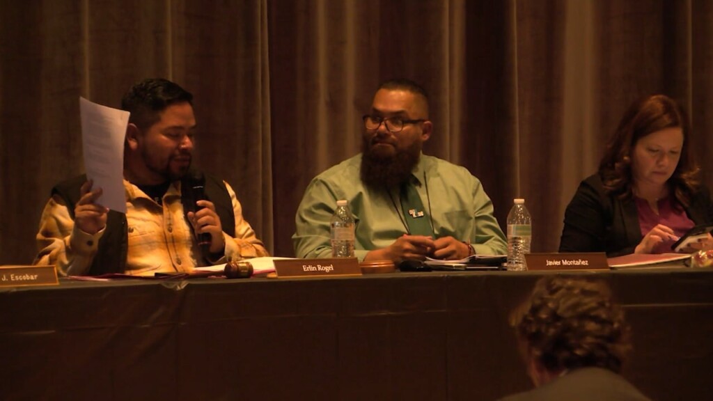 Providence Public Schools Meet To Talk Budget, Potential Job Cuts