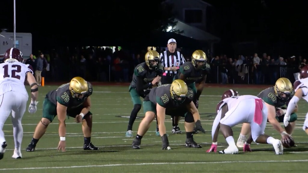 Hendricken Vs La Salle