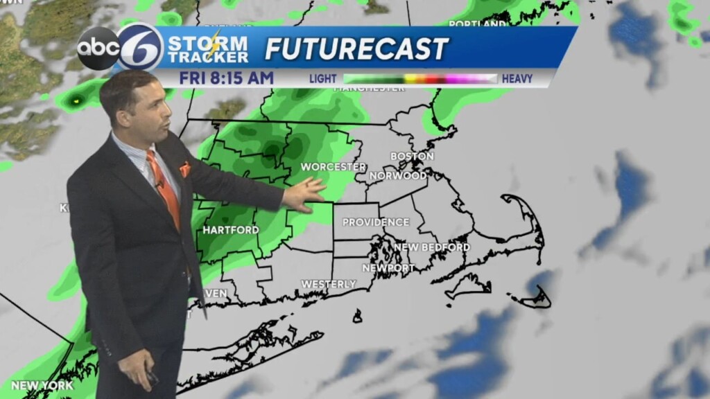 Thursday Night Weather