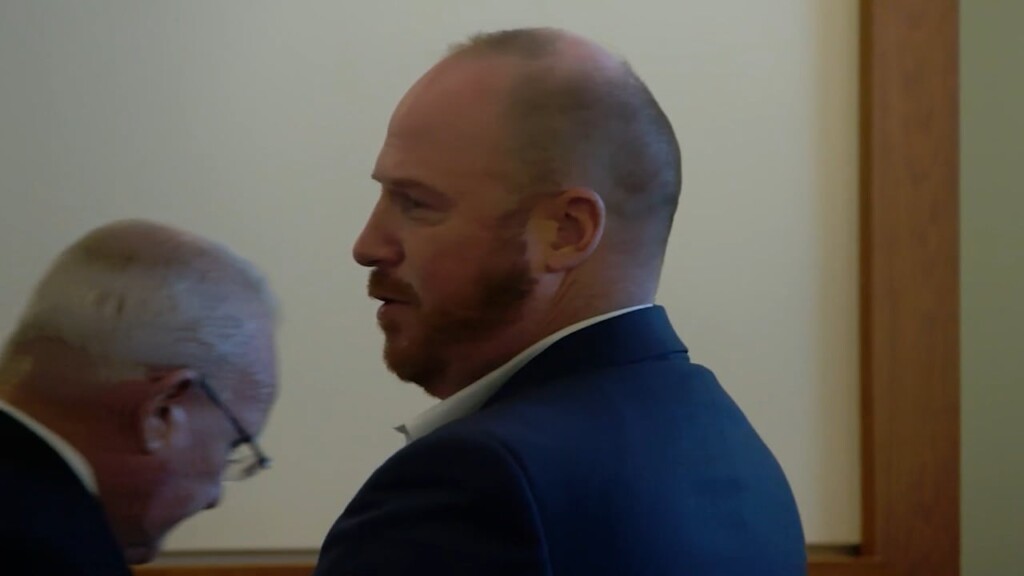 Dartmouth Officer Sentenced For Rape