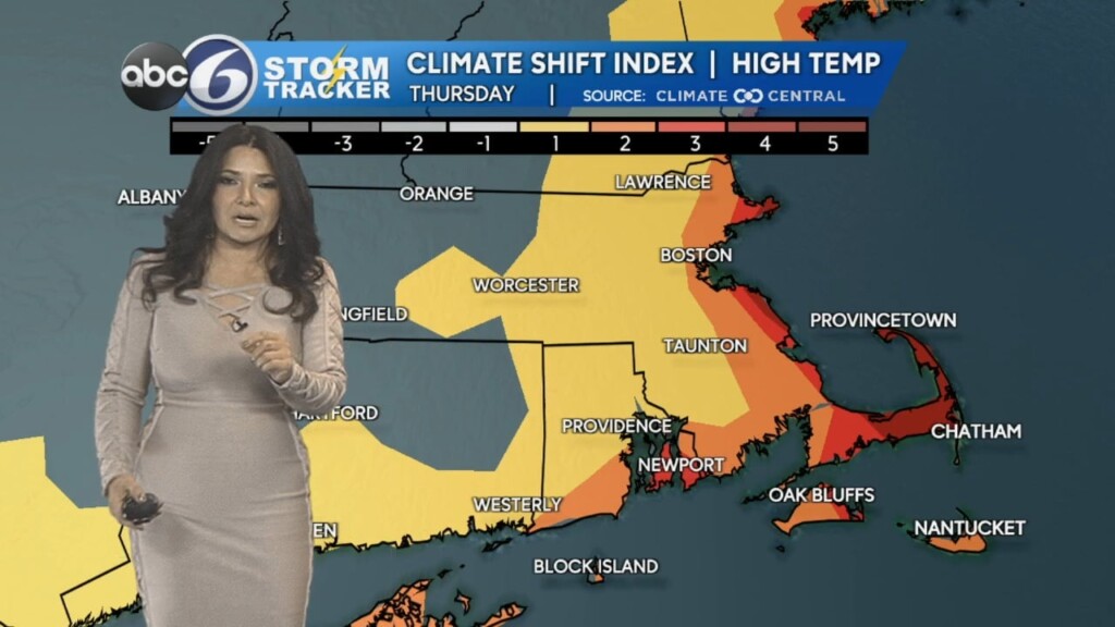 Tuesday Noon Forecast