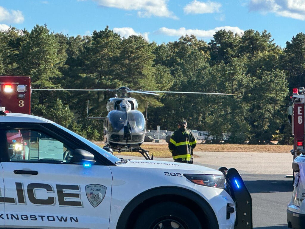 North Kingstown Police