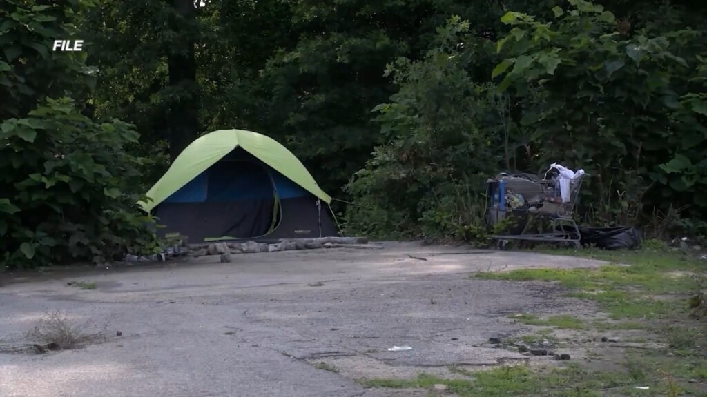 Woonsocket Homelessness