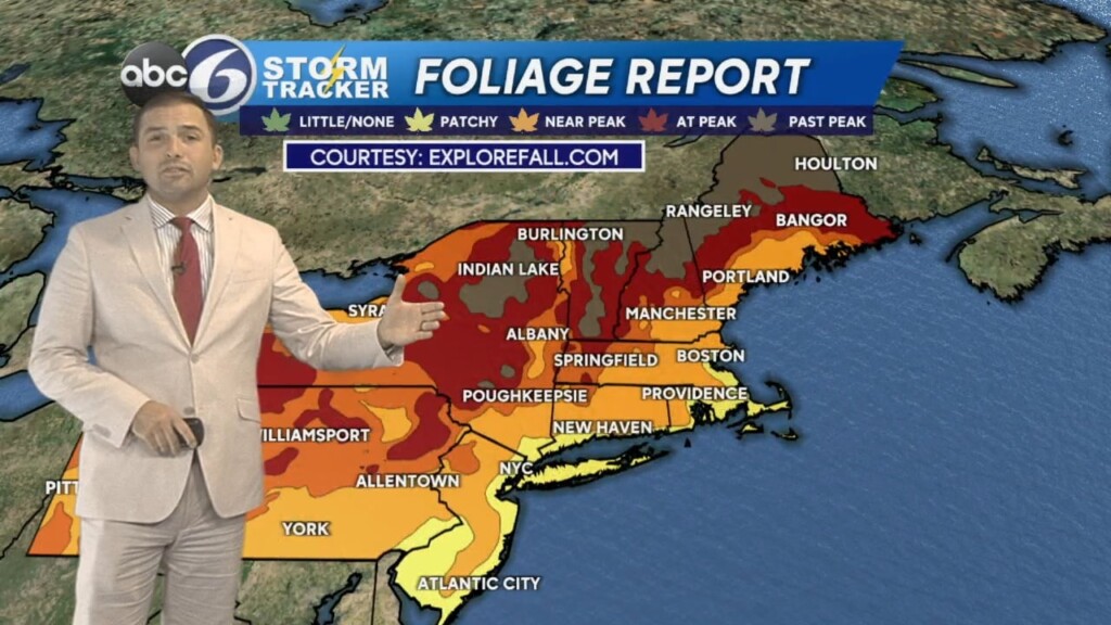 Thursday Night Weather