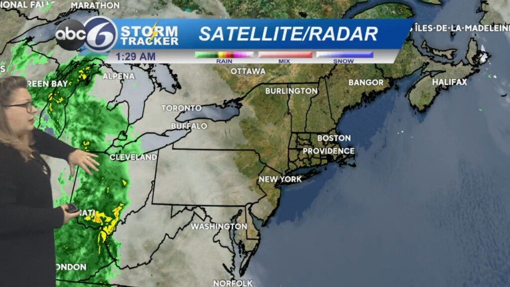 Thursday Weather Forecast Am