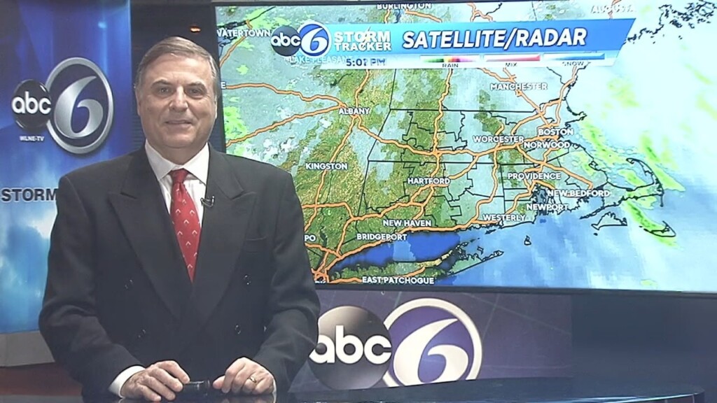 Saturday Evening 4cast