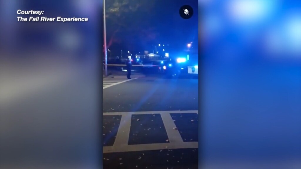 Fall River Stabbing Nov 1