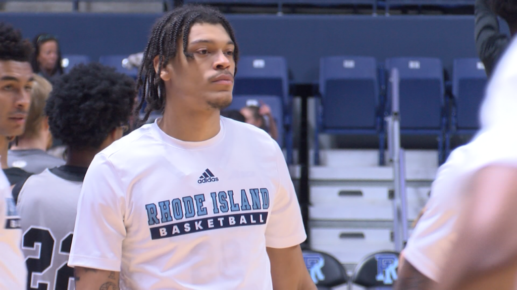 Tyonne Farrell 11 18