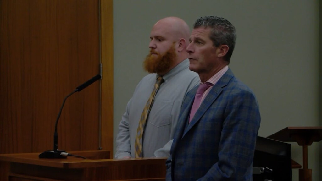 Parents In Court For Death Of 3 Year Old