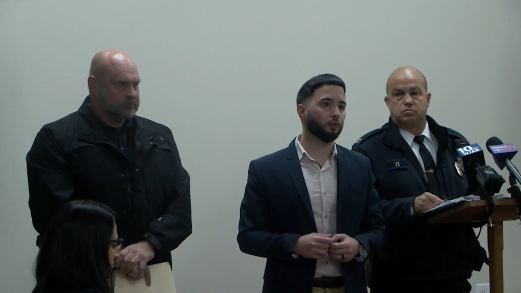 North End Holds Emergency Meeting After Providence Homicide