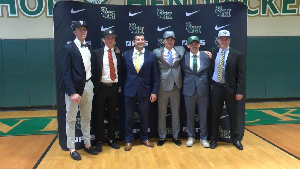 Hendricken Nli 11 13