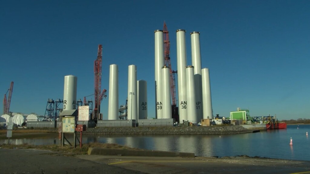 Trump Administration's Local Impacts On Offshore Wind Projects