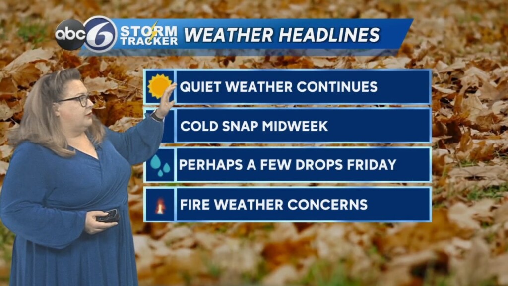 Wednesday Am Weather
