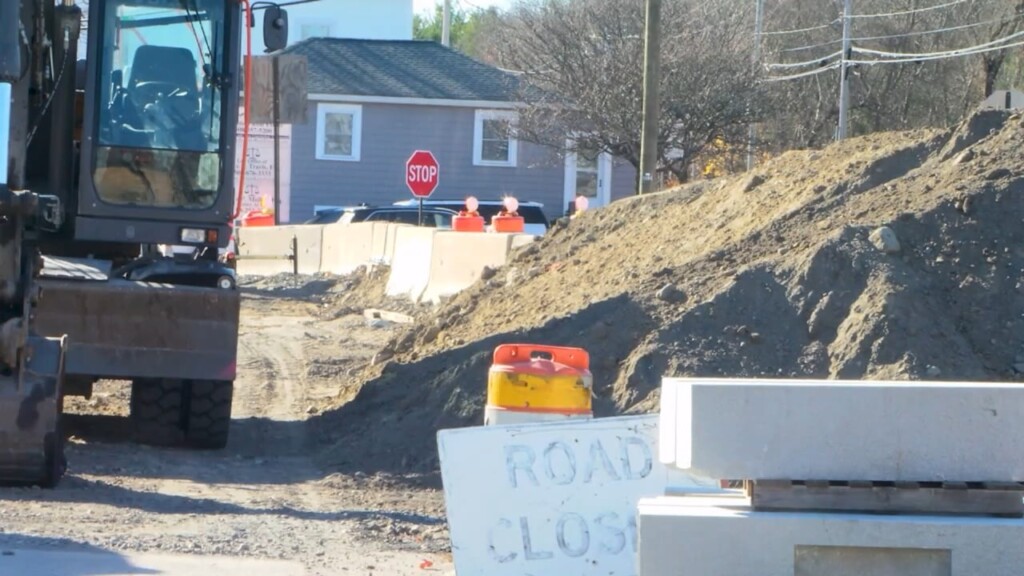 Local Businesses Impacted By Rotary Construction In Rehoboth