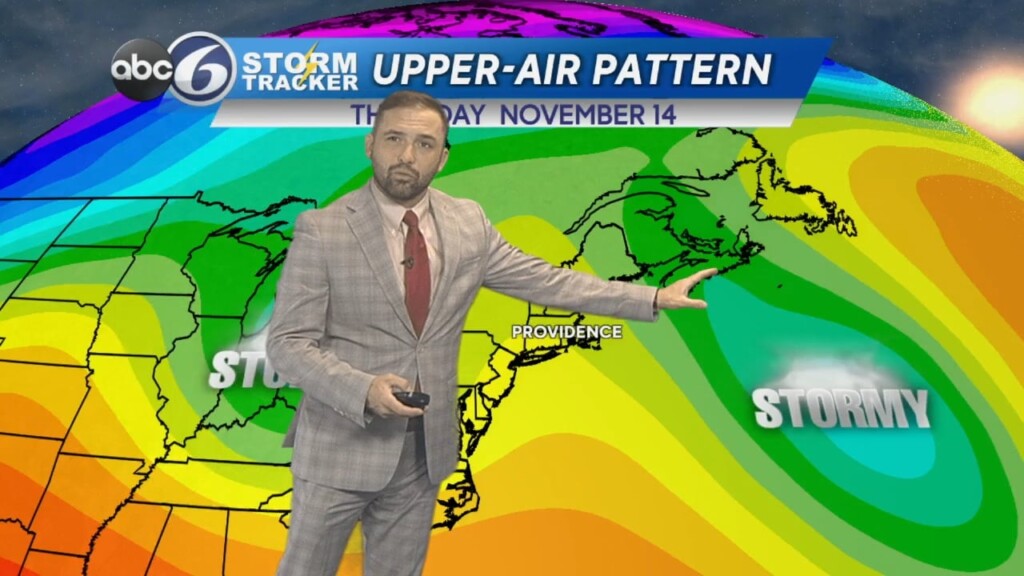 Tuesday Night Weather