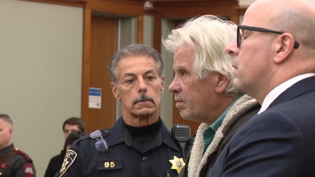 Suspect In Charlotte Lester Murder Held Without Bail