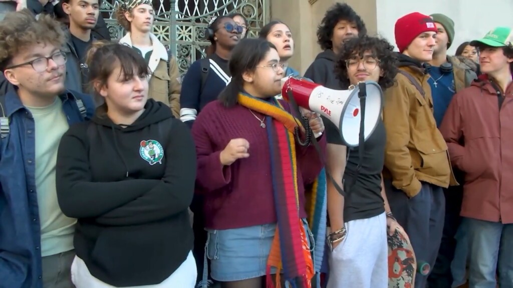 Mayor Smiley And Ppsd Students Respond To Judge's Outcome Regarding School Funds