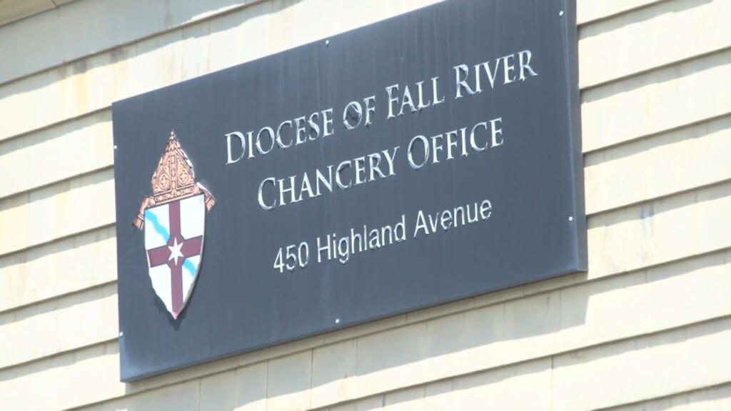 Fall River Priest Demonstration