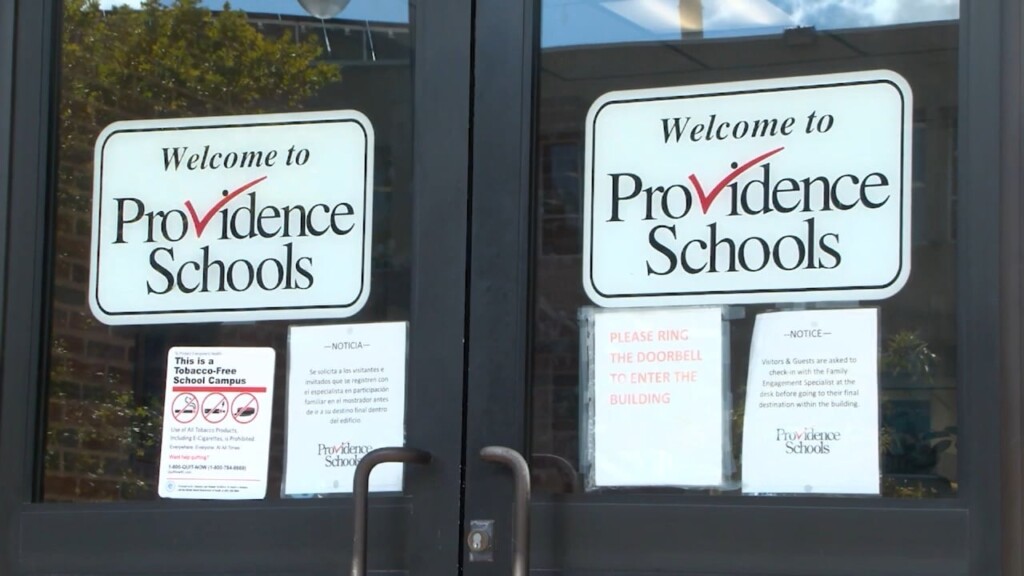 Mayor Smiley Addresses Additional Funding Amount For Providence Schools