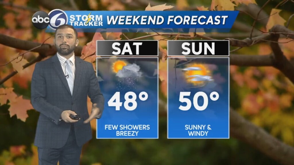 Thursday Night Weather