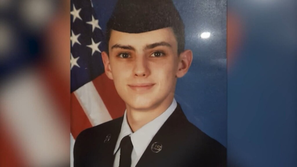 Former Air National Guardsman Jack Teixeira Sentenced To 15 Years For Classified Documents Leak