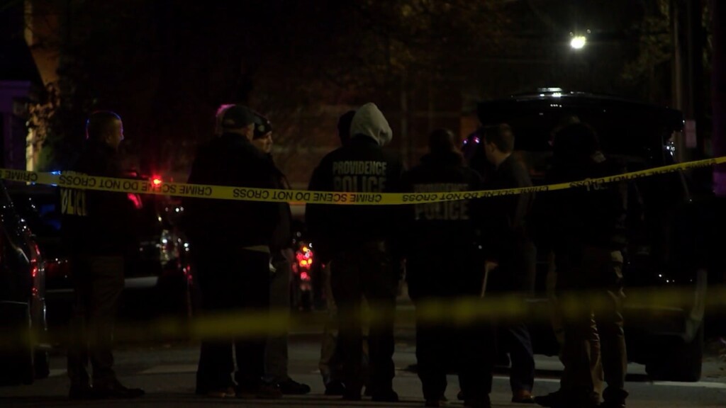 Emergency Meeting Called After 11th Homicide In Providence