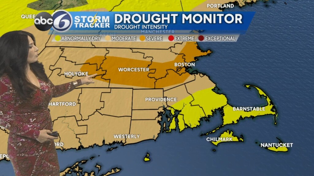 Thursday Noon Forecast