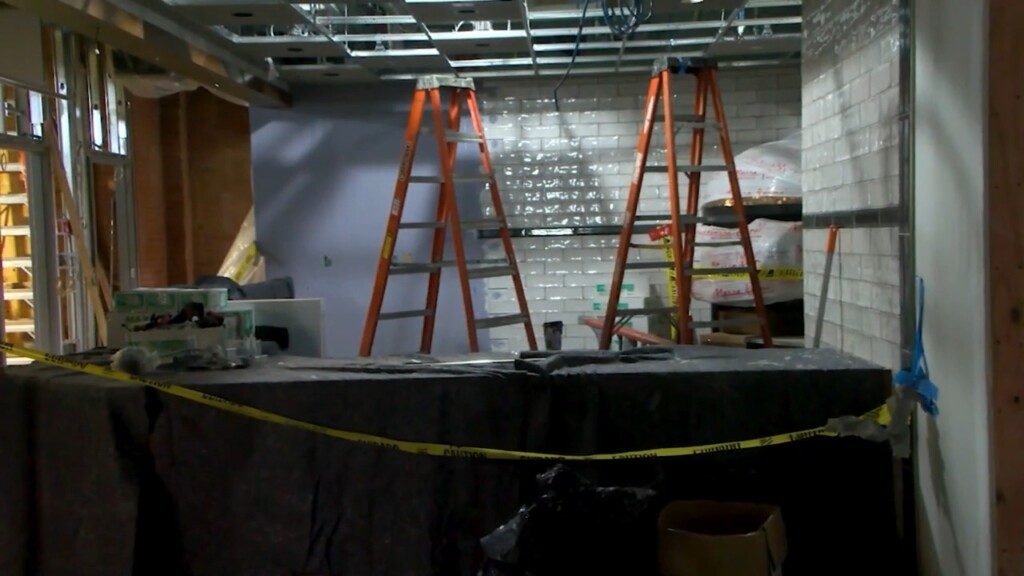 'track 15' Food Hall Set To Open In February