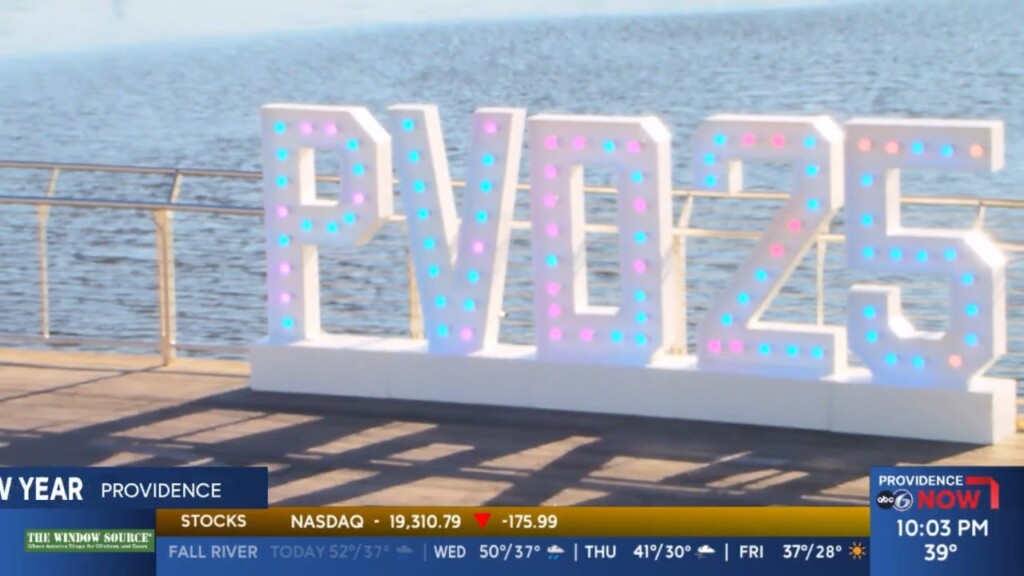 Residents Welcome New Year's Resolutions For 2025