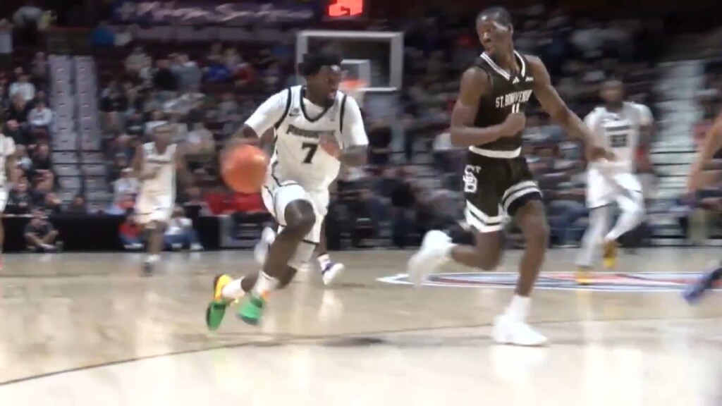 Slow Start Haunts Pc In Loss To St. Bonaventure At Hall Of Fame Showcase