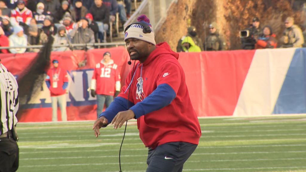 Jerod Mayo 2024 Game Filemxf00 00 43 48still001