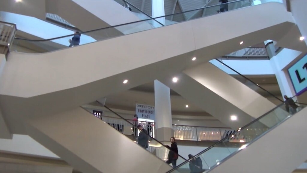 Providence Place Mall Placed Into Receivership