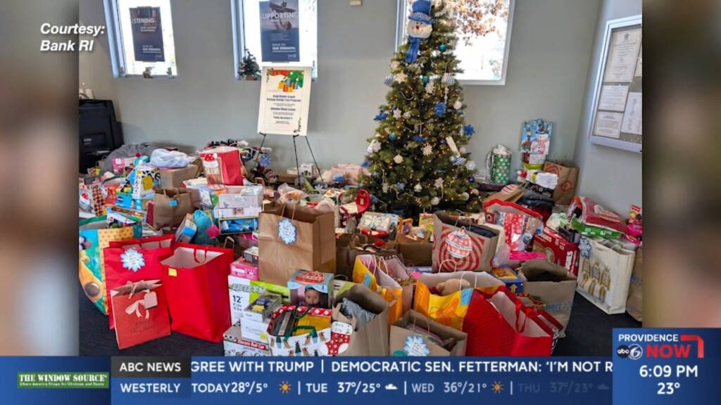 Bankri Holiday Giving Tree Collects Nearly 7,000 Gifts From Community