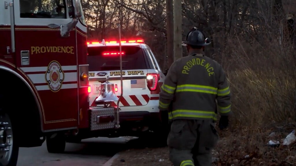 14 Displaced By Providence Fire, Officials Detail Safety Tips