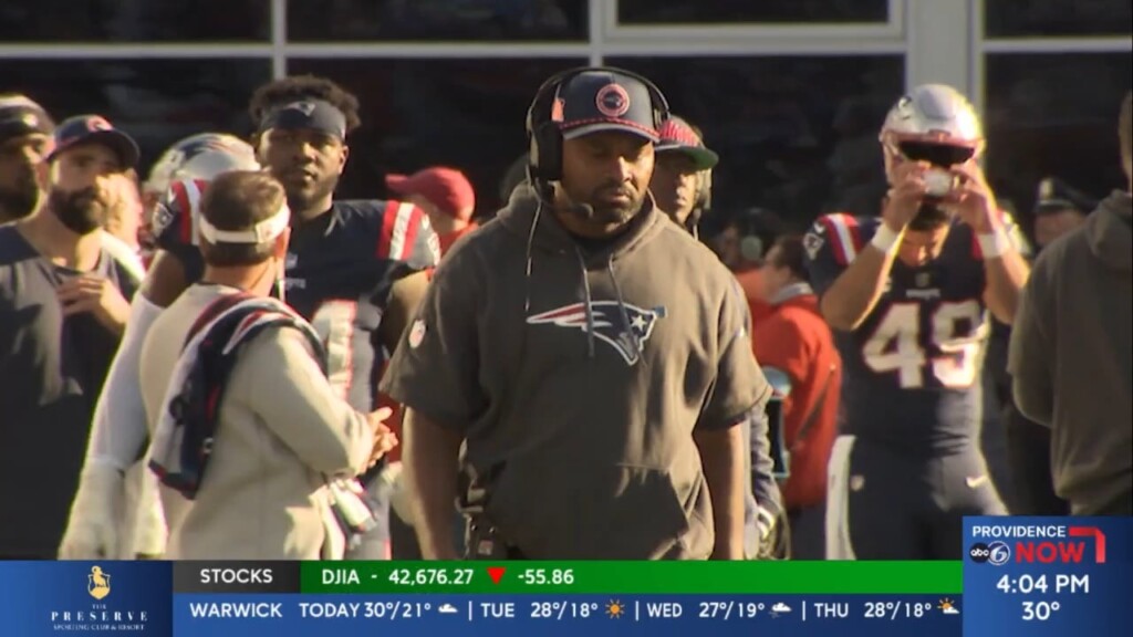 Fans React To Jerod Mayo Getting Fired