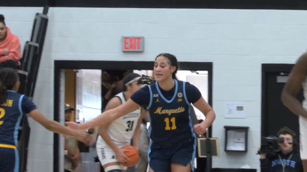 Pc Women's Basketball Falls To Marquette In Project Providence Game