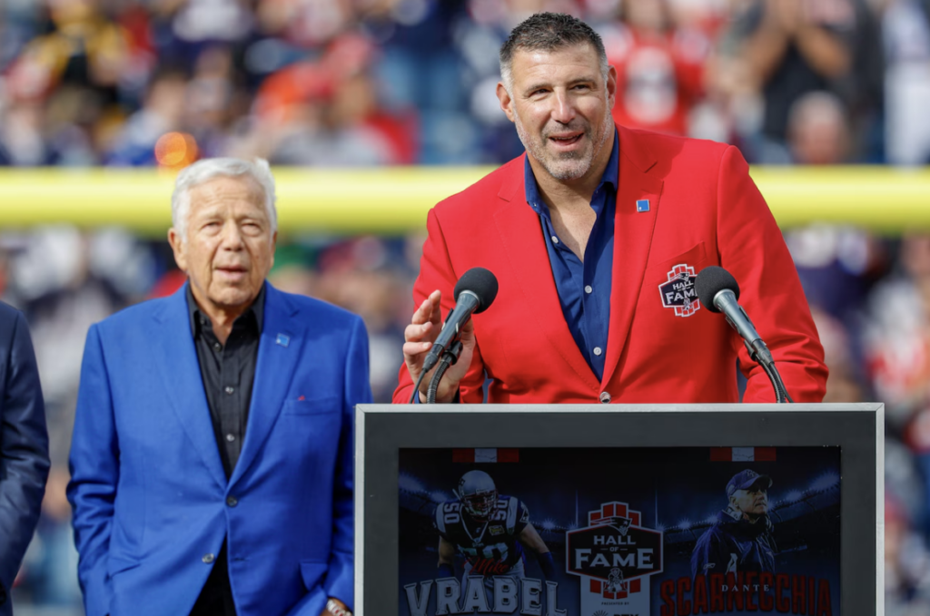 Vrabel Pats Hof Ap