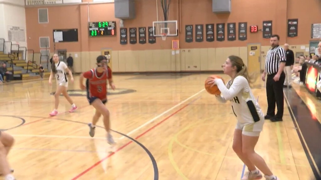 North Kingstown Defeats Portsmouth In D I Girls Hoops Wednesday